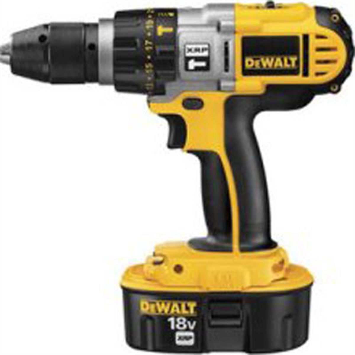 DeWALT DCD950KX 1/2 In 18V Cordless XRP(TM) Hammerdrill/Drill/Dr