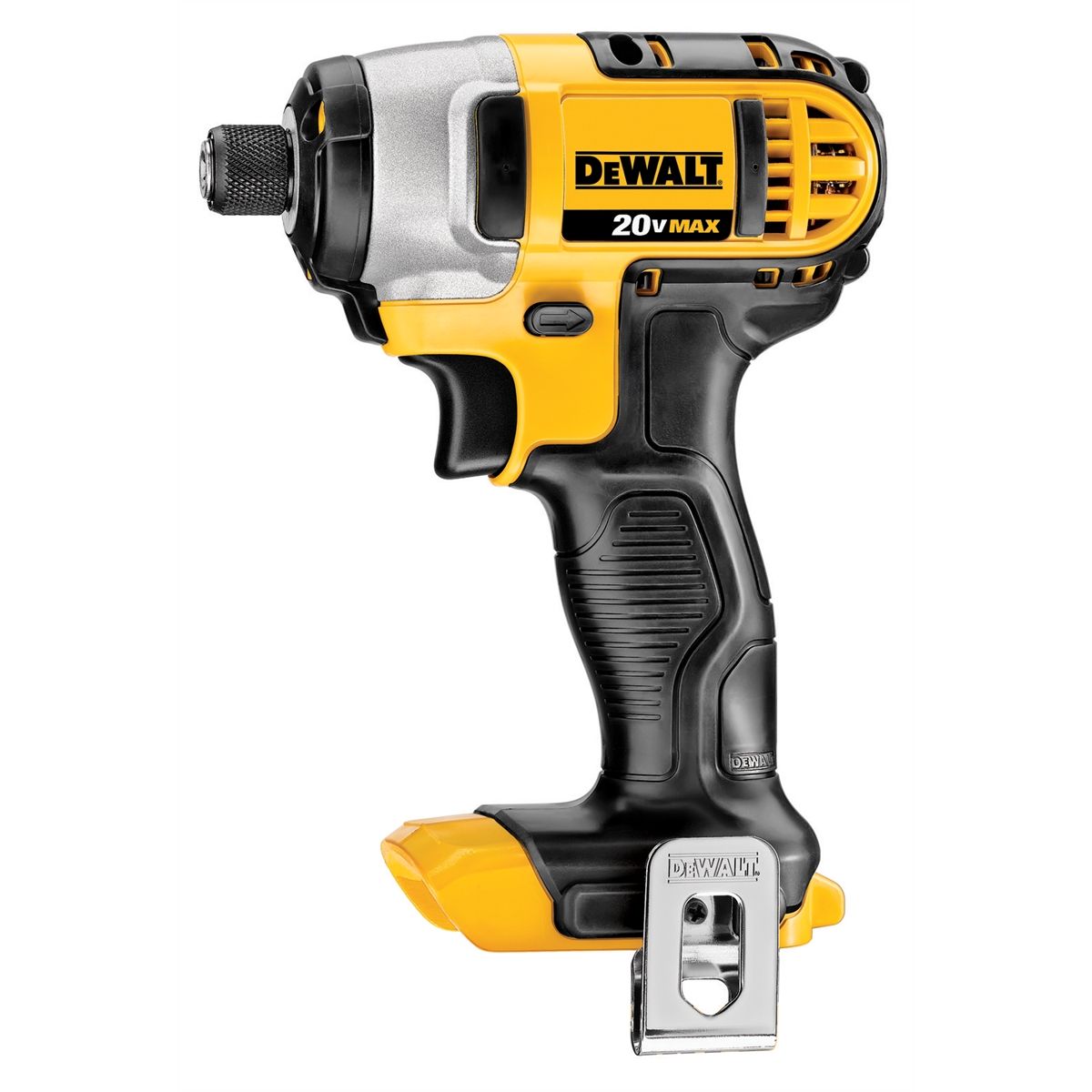 20V MAX Lithium Ion 1/4" Impact Driver Tool Only