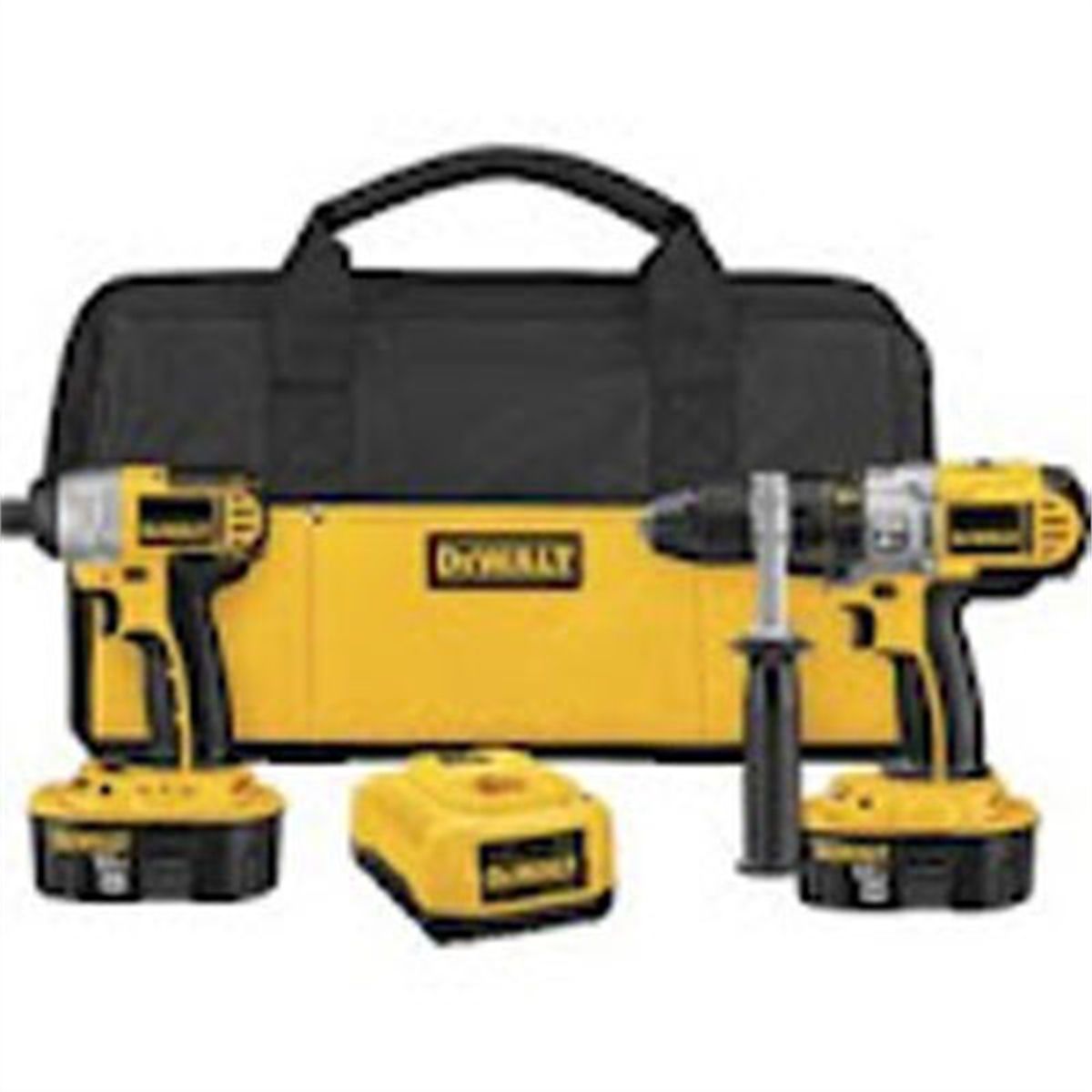 18V Cordless XRP Hammerdrill / Impact Driver Combo Kit