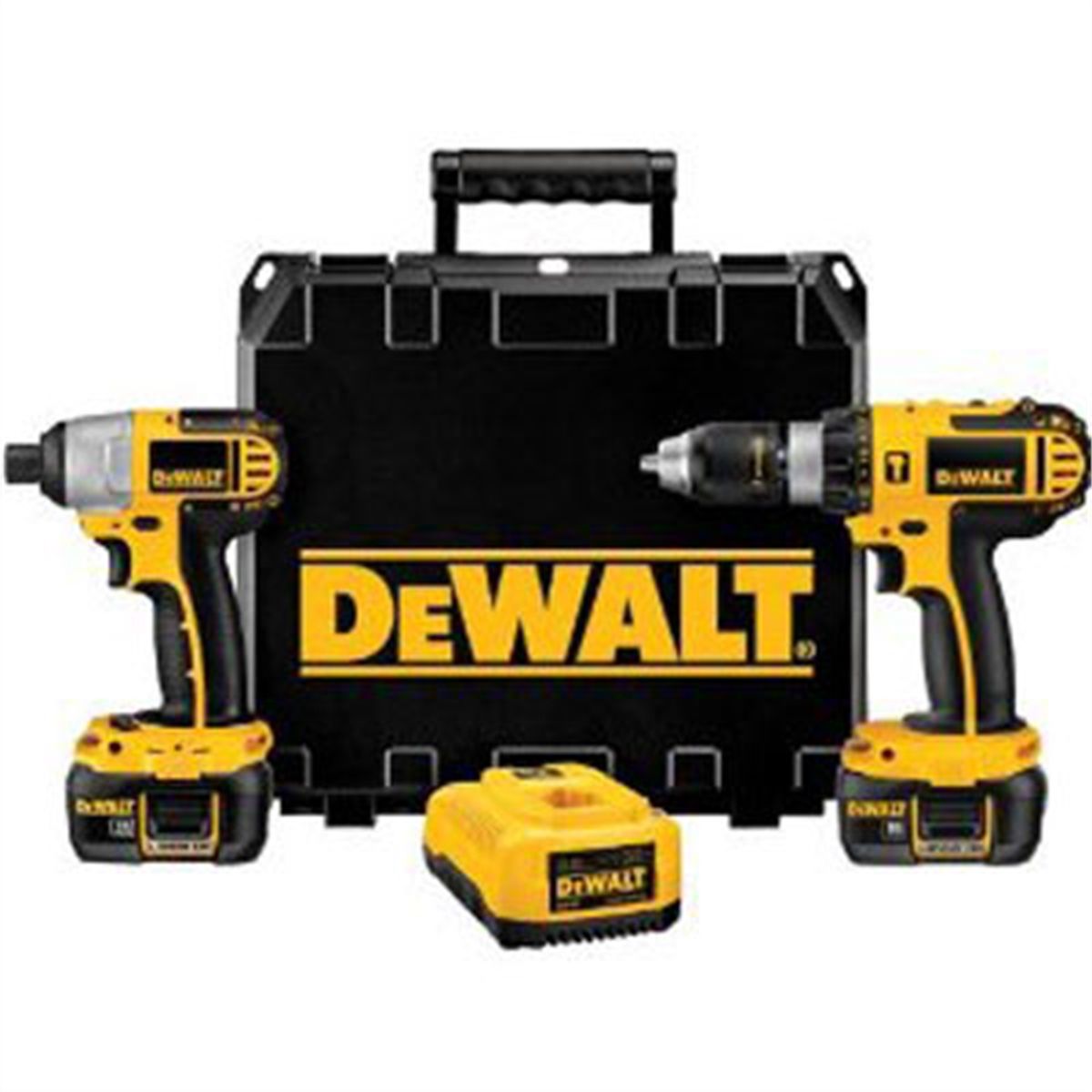 18V Li-Ion Hammerdrill/Imp Kit