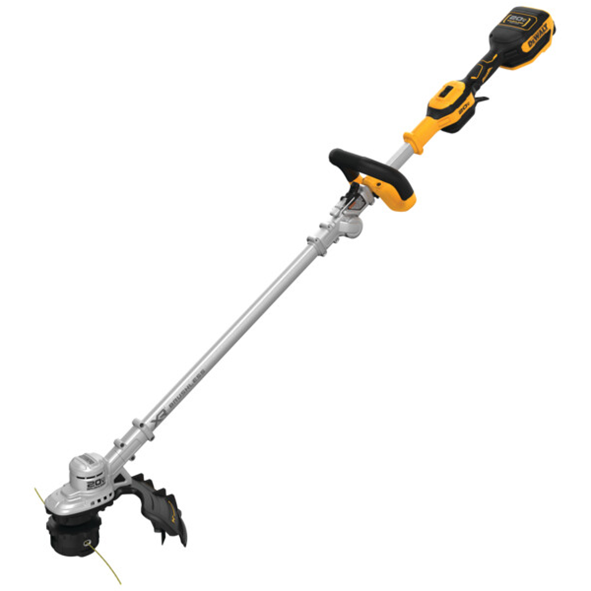 20V 5AH DEWALT BRUSHLESS STRING TRIMMER