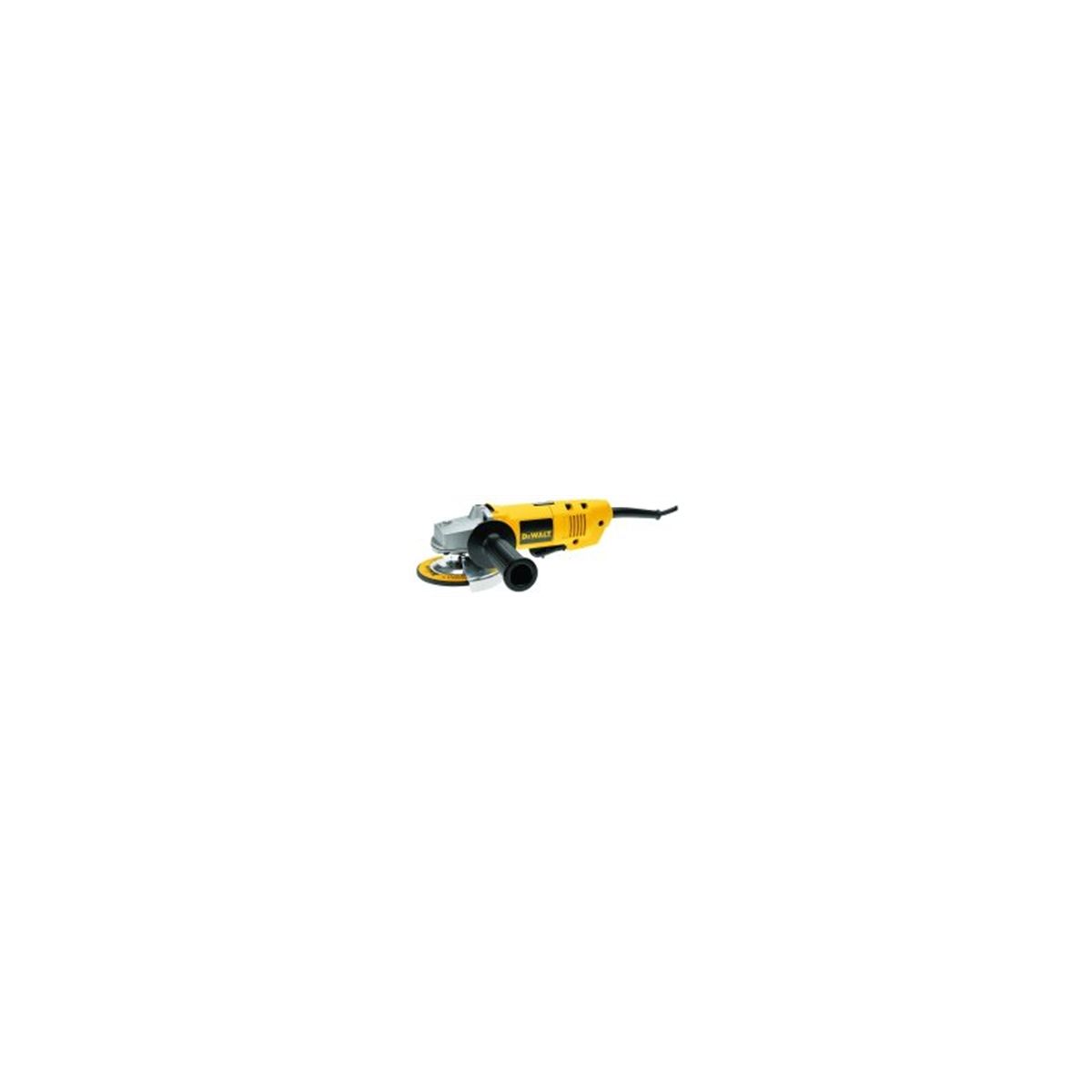 Heavy Duty Electric Angle Grinder 4.5 In