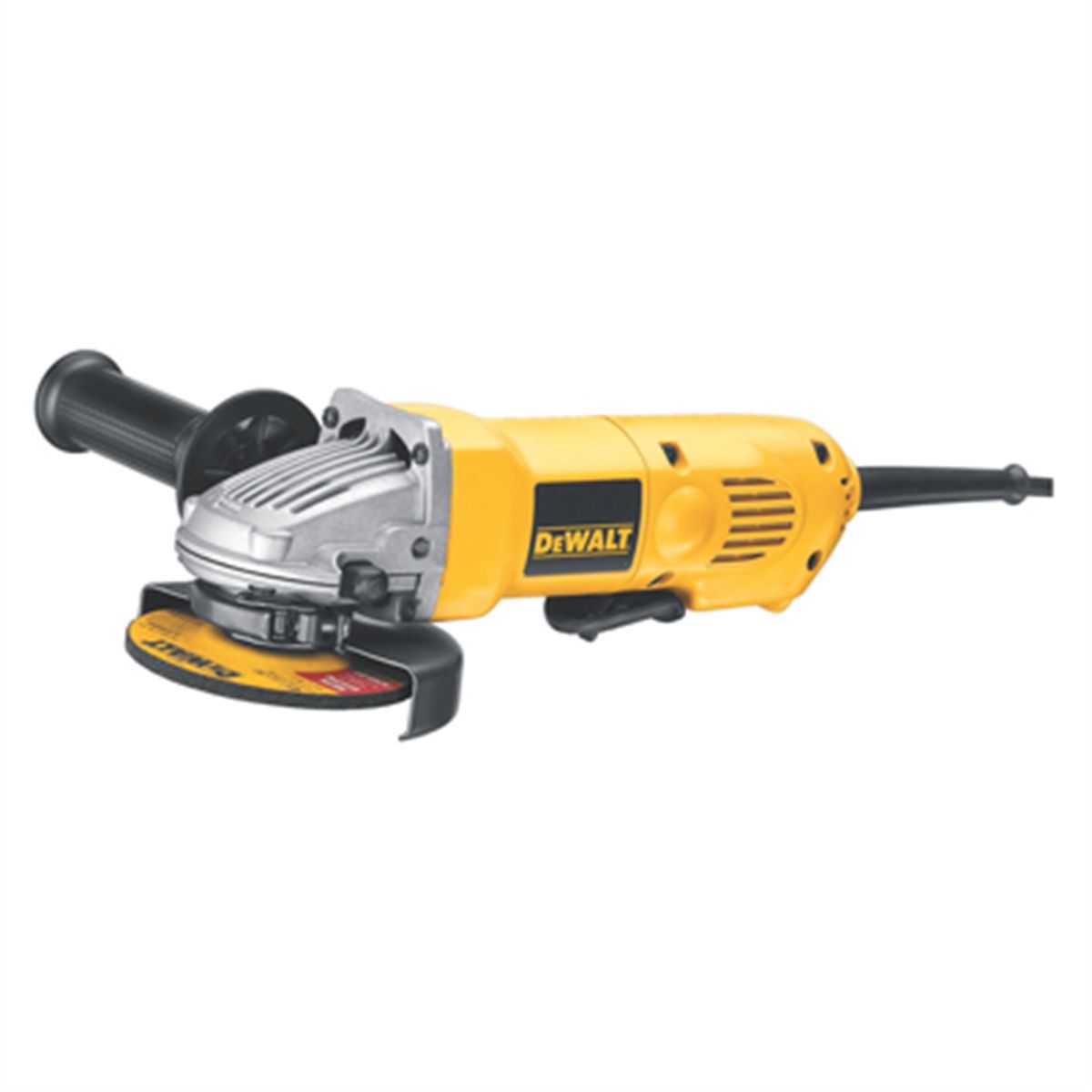 Small Angle Grinder - 4-1/2 In