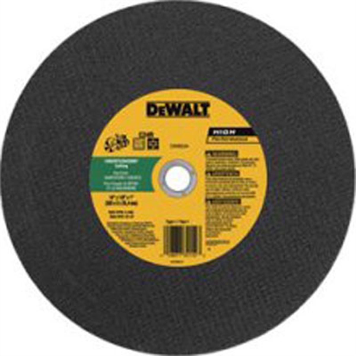 14"x1" Concrete Road Saw c/o W