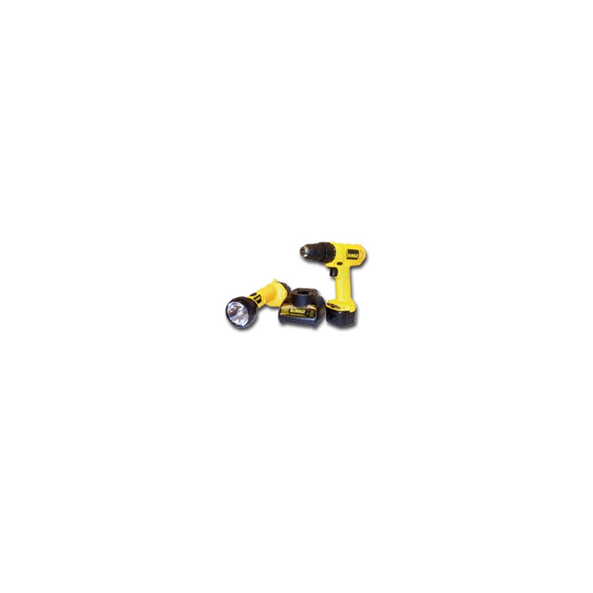 Cordless Drill Driver Kit 9.6 Volt