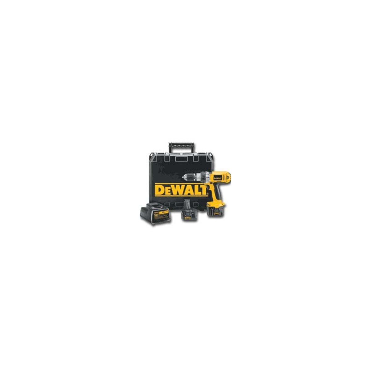 HD XRP(TM) 1/2In 12V Cordless Drill/Driver Kit
