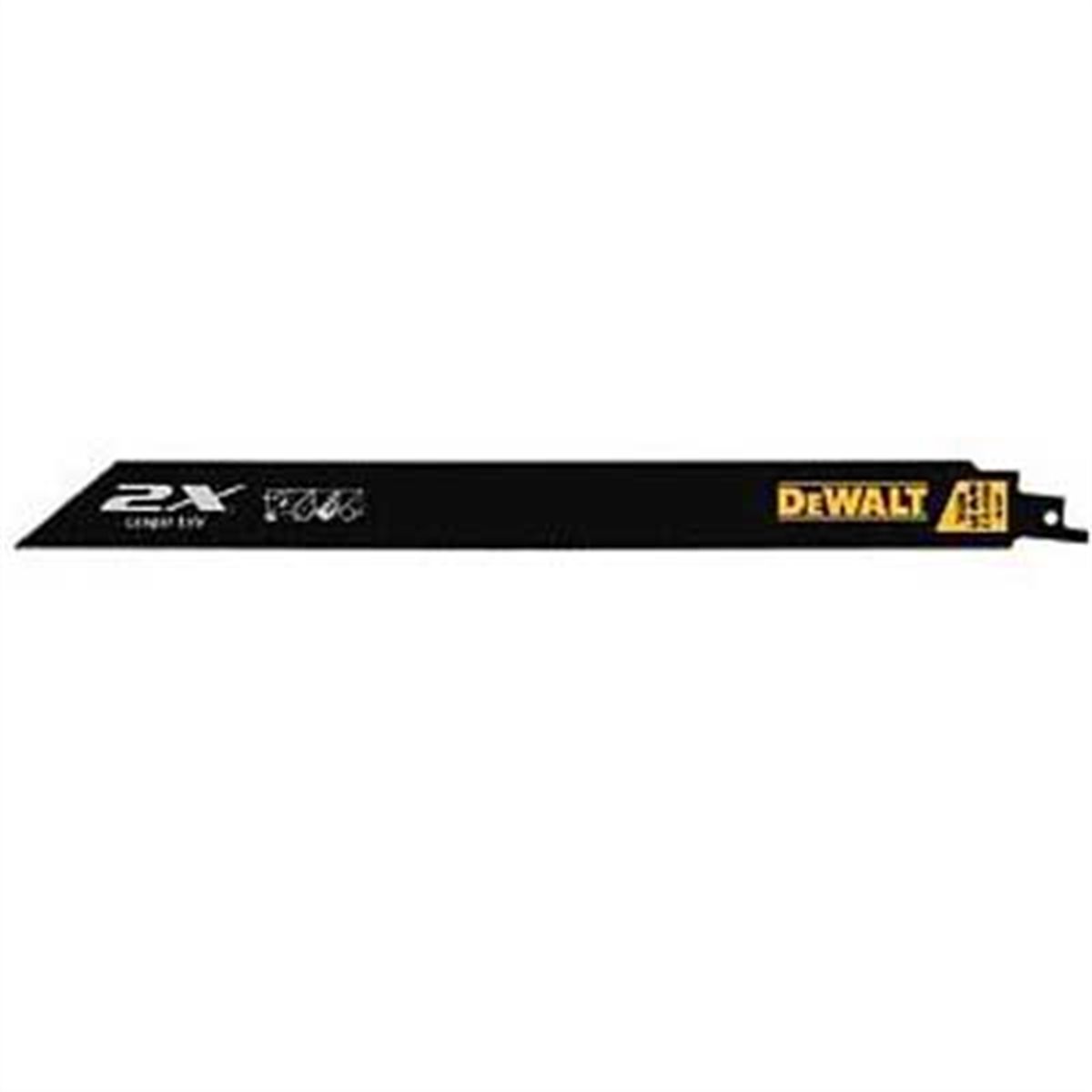 12" 2X Cutting Blade 5 Pack