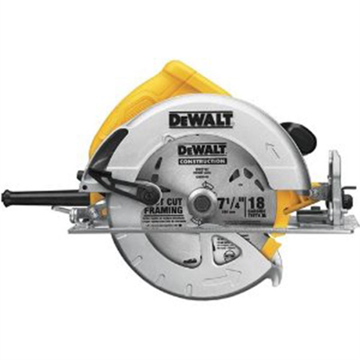 7-1/2" Light Circular Saw