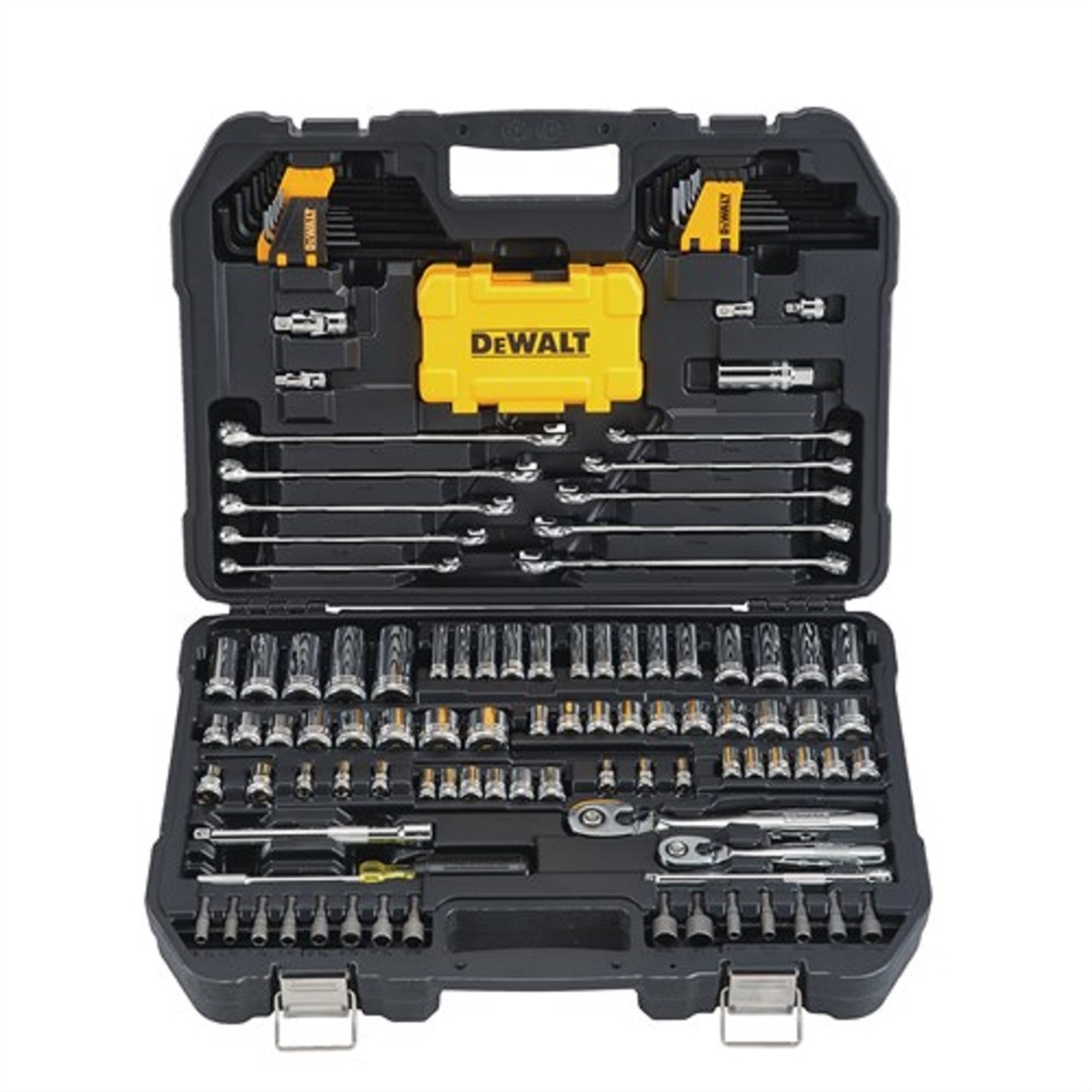 142PC MECHANIC SET