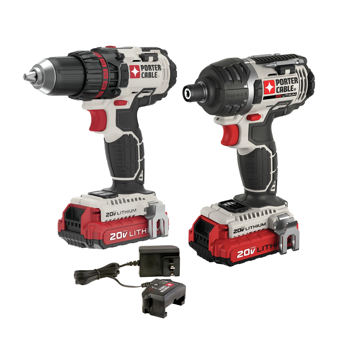 Porter cable 20v impact online