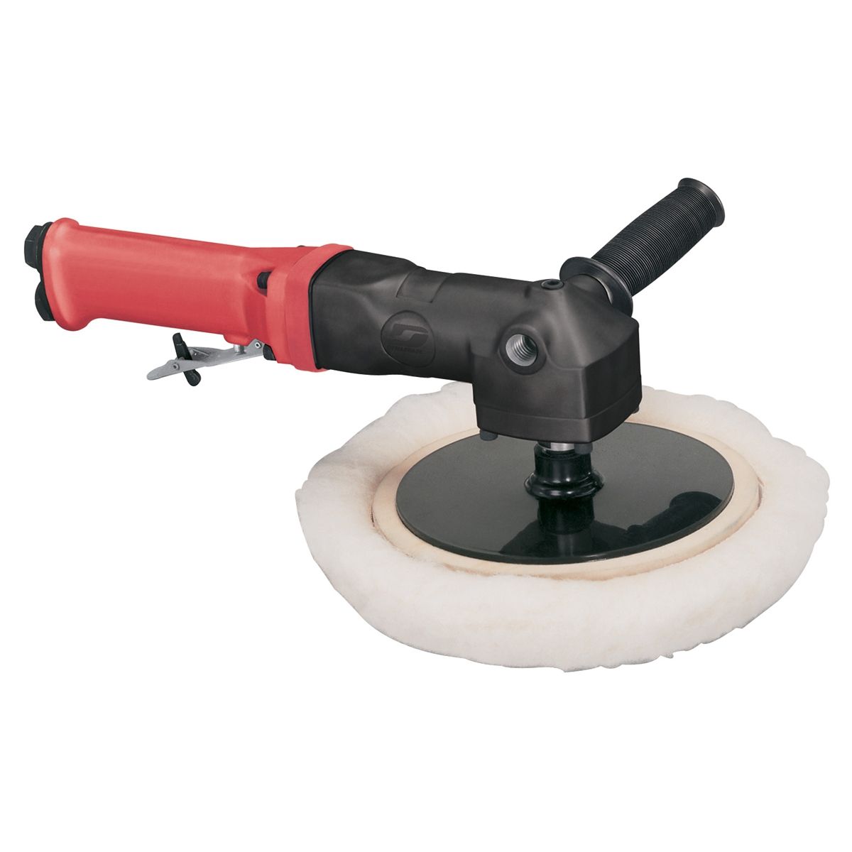 BLACK+DECKER 5-in Sanding Disk, Polishing Bonnet Random Orbit Sander in the  Wire Wheels & Buffers department at