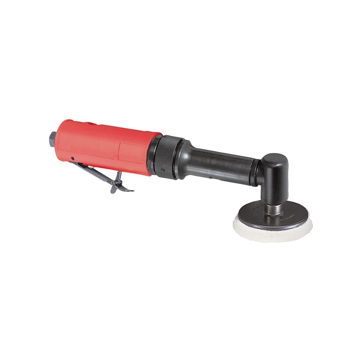 Autobrade Red Angler Buffer - 3 In