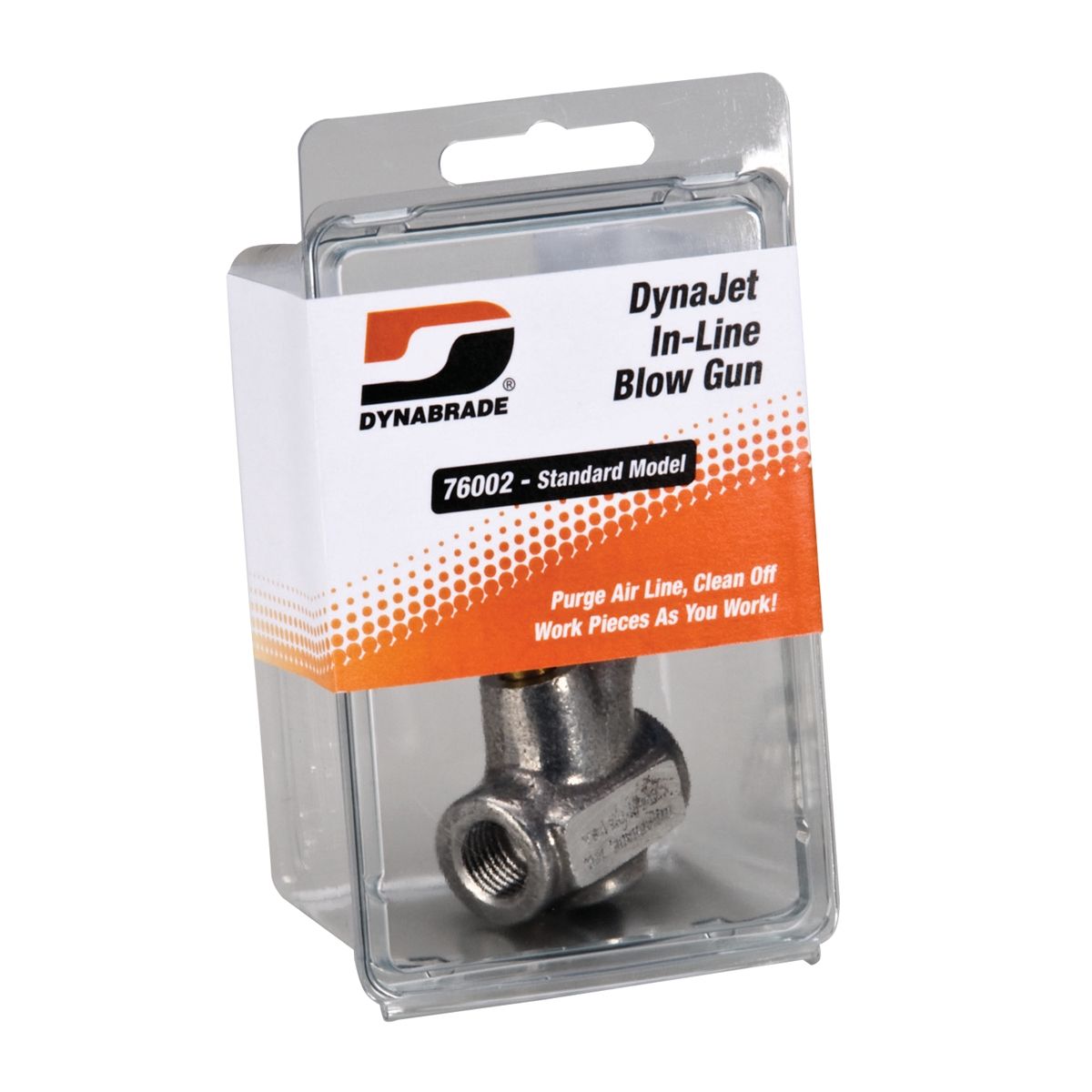 In-Line Standard Blowgun (in clear package)