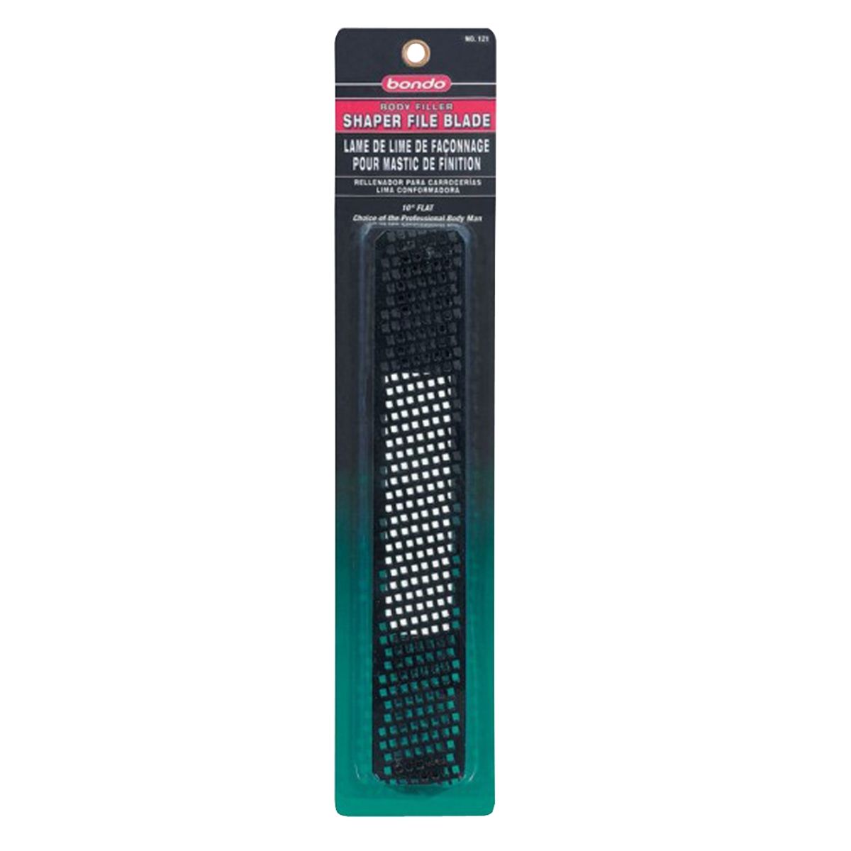FILE FLAT 10" BLADE_