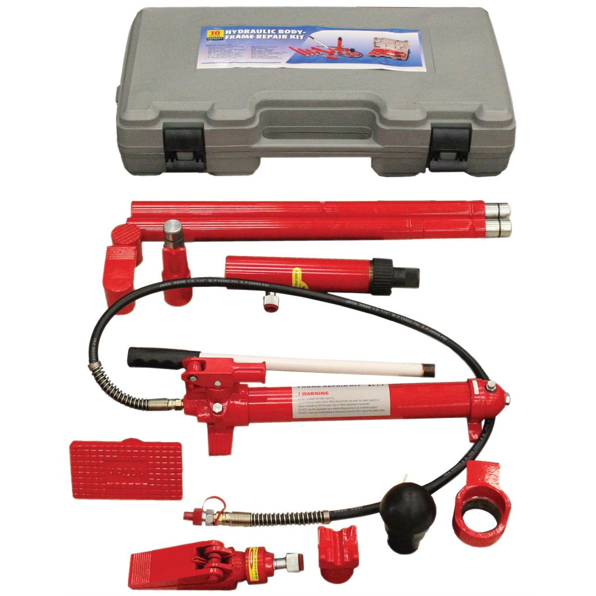 10 Ton Porta Power Kit