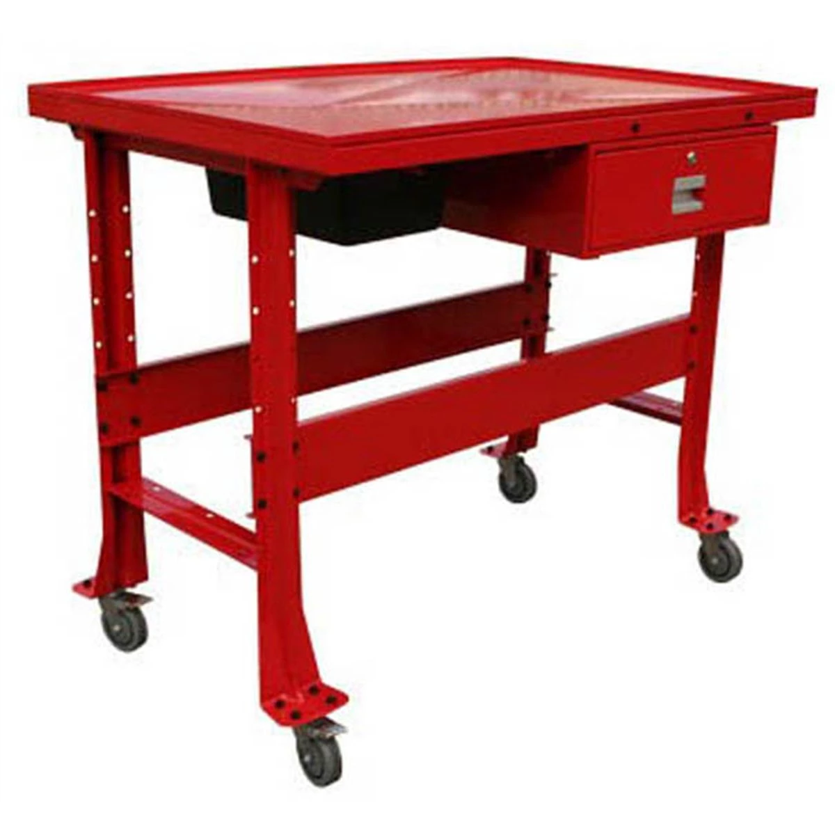 Transmission Teardown Workbench