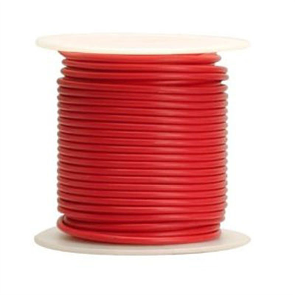 thumbnail image 2 of Harmony Car Primary 12 Gauge Power Or Ground Wire – 100 Feet Spool, Orange Cable, HA-PW12ORANGE 2 of 4