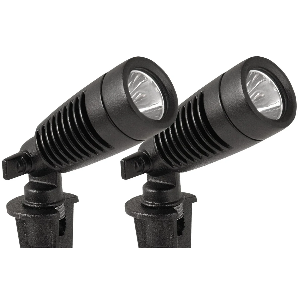 (image for) 1-WATT LED OUTDOOR LANDSCAPE METAL SPOT LIGHT FIXT