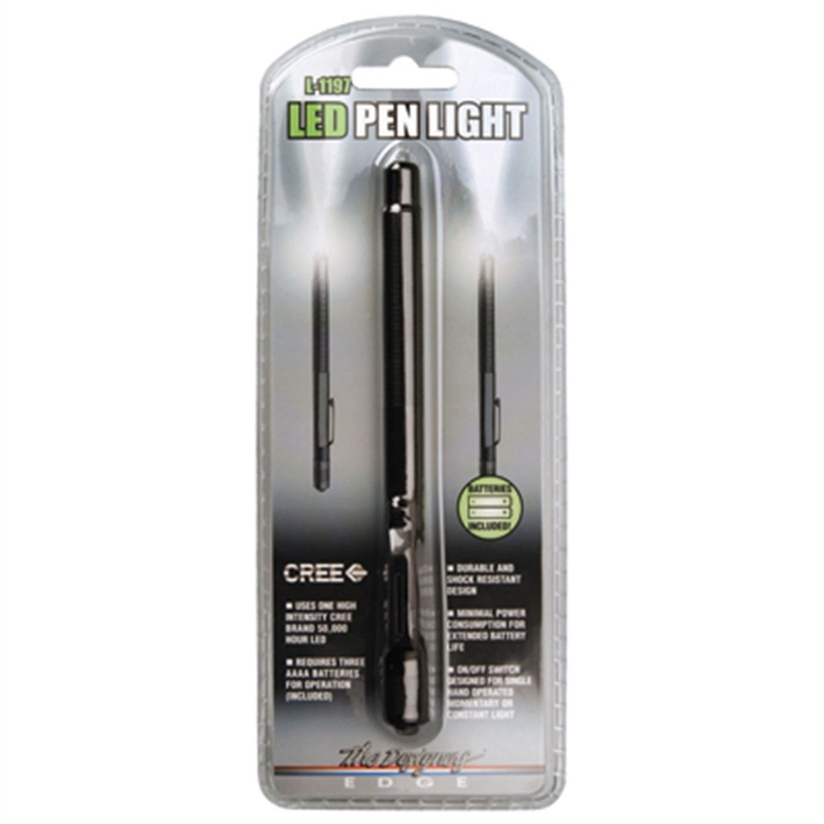 Pen Light CREE LED 50,000 Hr