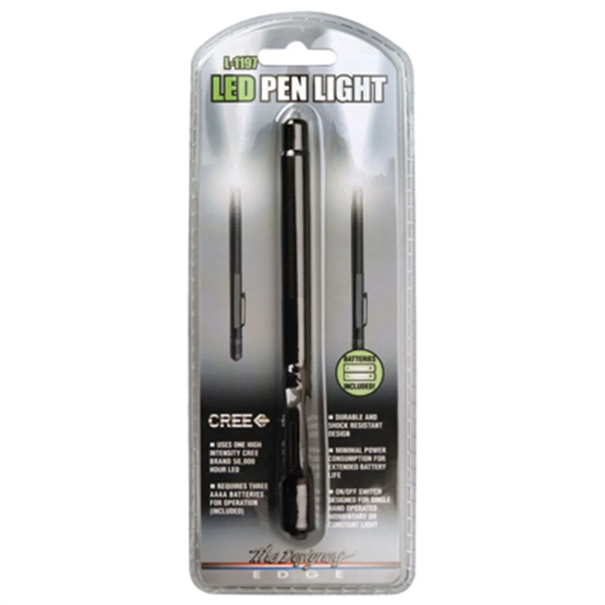 Pen Light CREE LED 50,000 Hr