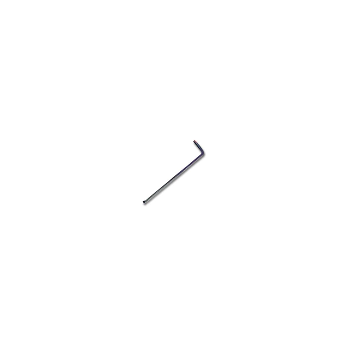 HEX KEY 3/32IN. BALL END LONG ARM L-KEY