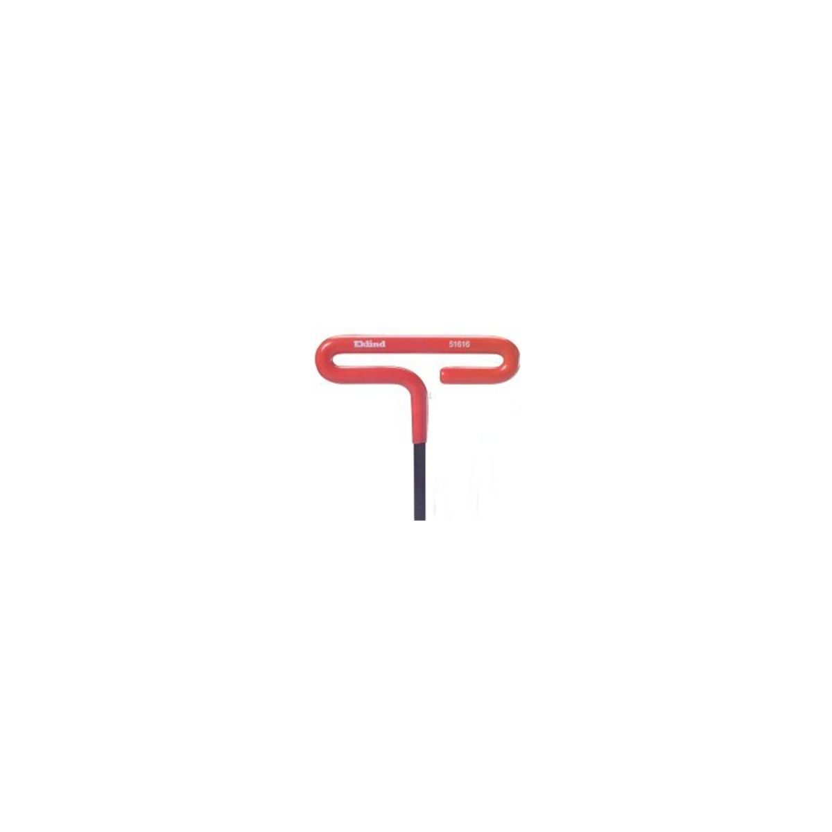 Hex T-Key Cushion Grip - 9/64 In