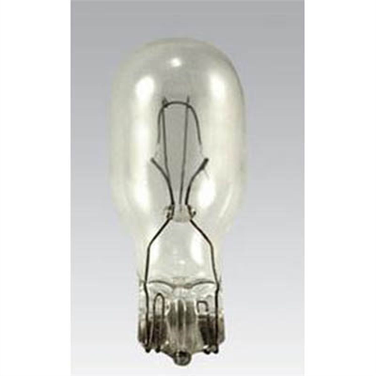 12.8V 1A/T-5 Wedge Base