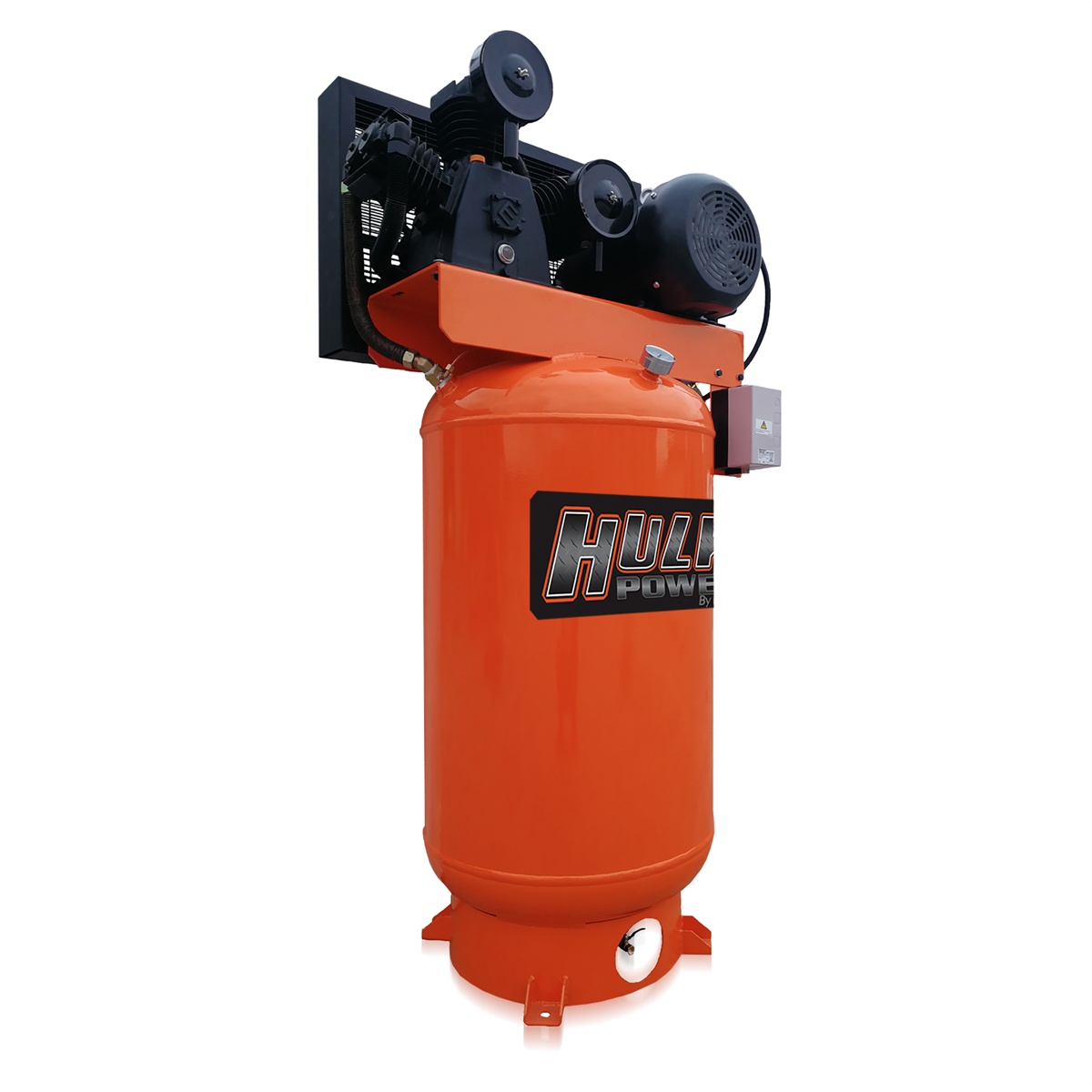 AIR COMPRESSOR 7.5 HP 80 GAL VERT