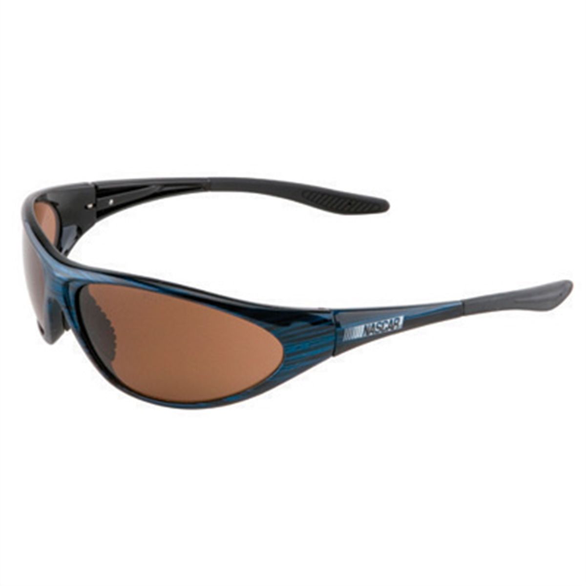 NASCAR SST Blue Marble Frame, Espresso Lens, ScratchCoat