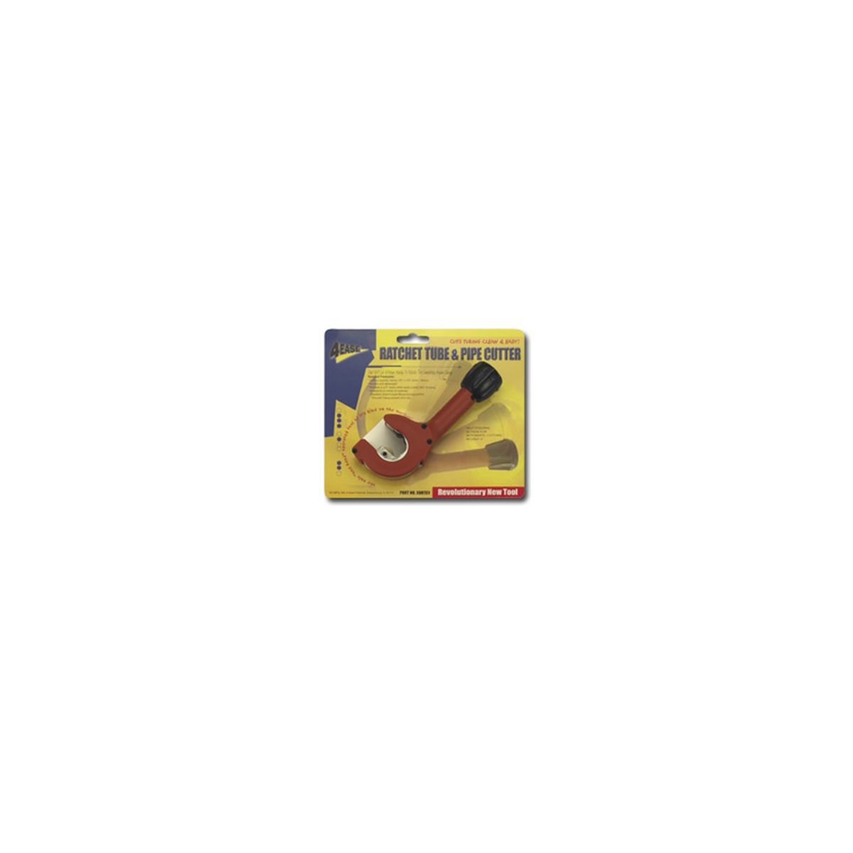 Internal Ratcheting Tube and Pipe Cutter - 1-1/8 In