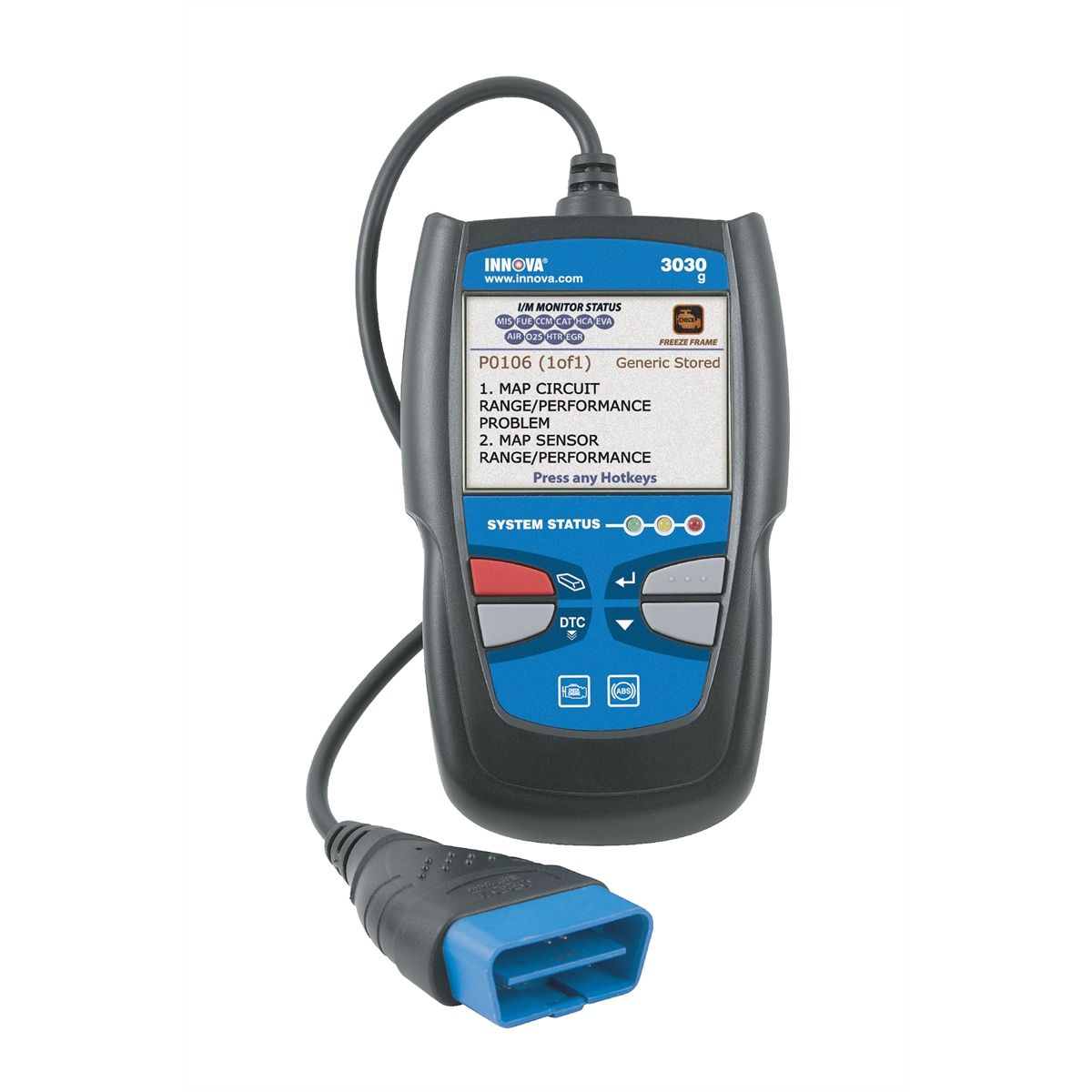 OBD2 Code Reader - OBD II