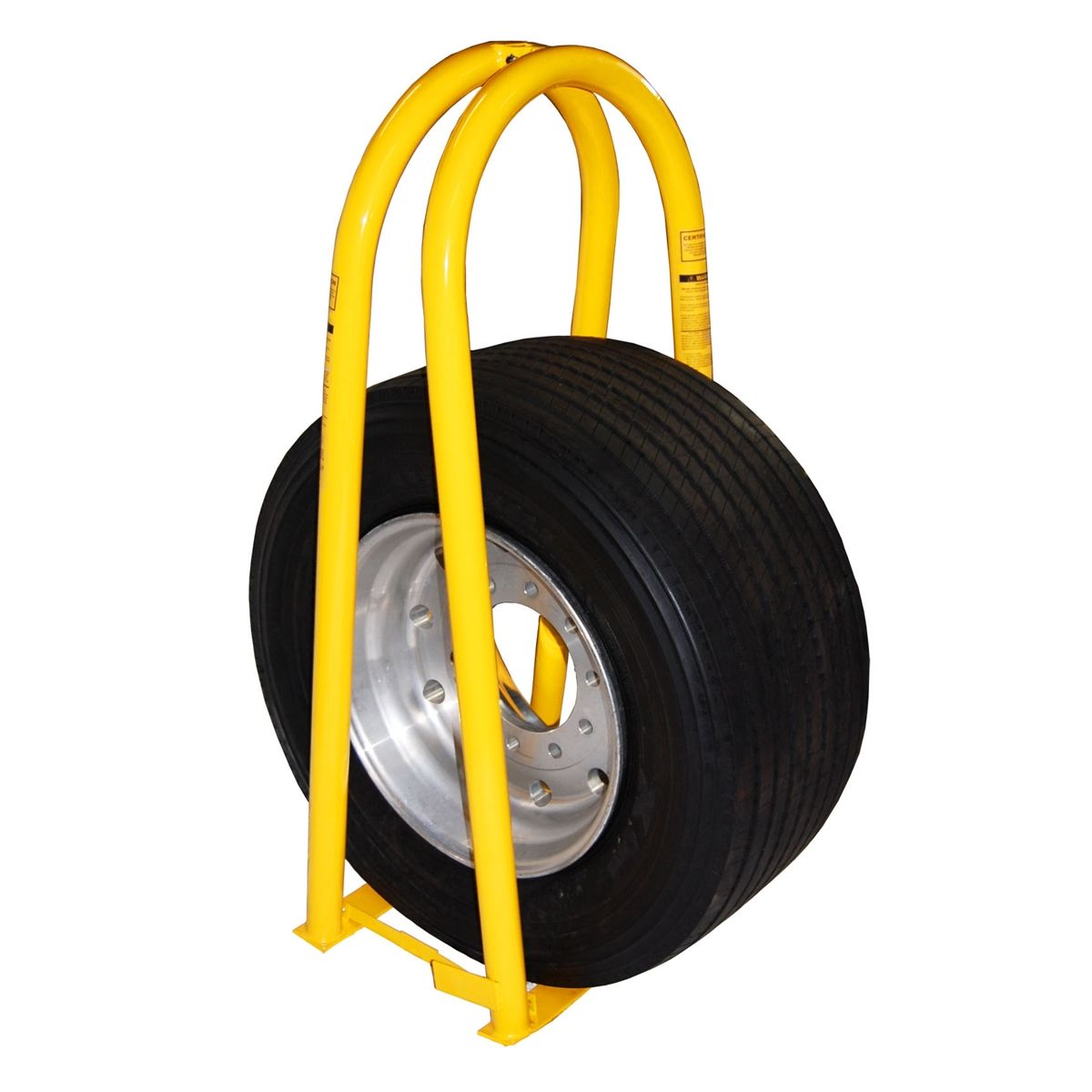 Tire Inflation Cage