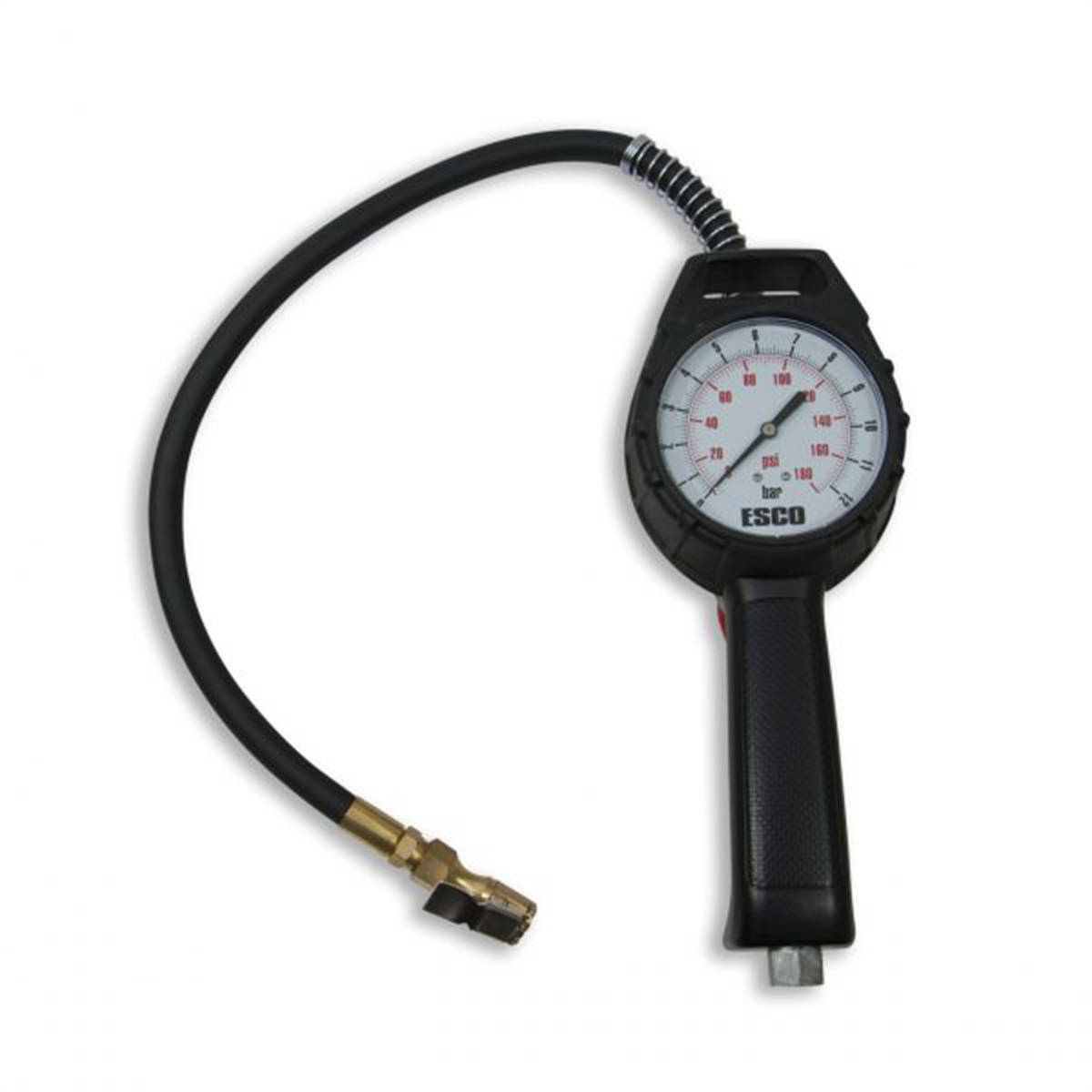 DIAL GAGUE TIRE INFLATOR