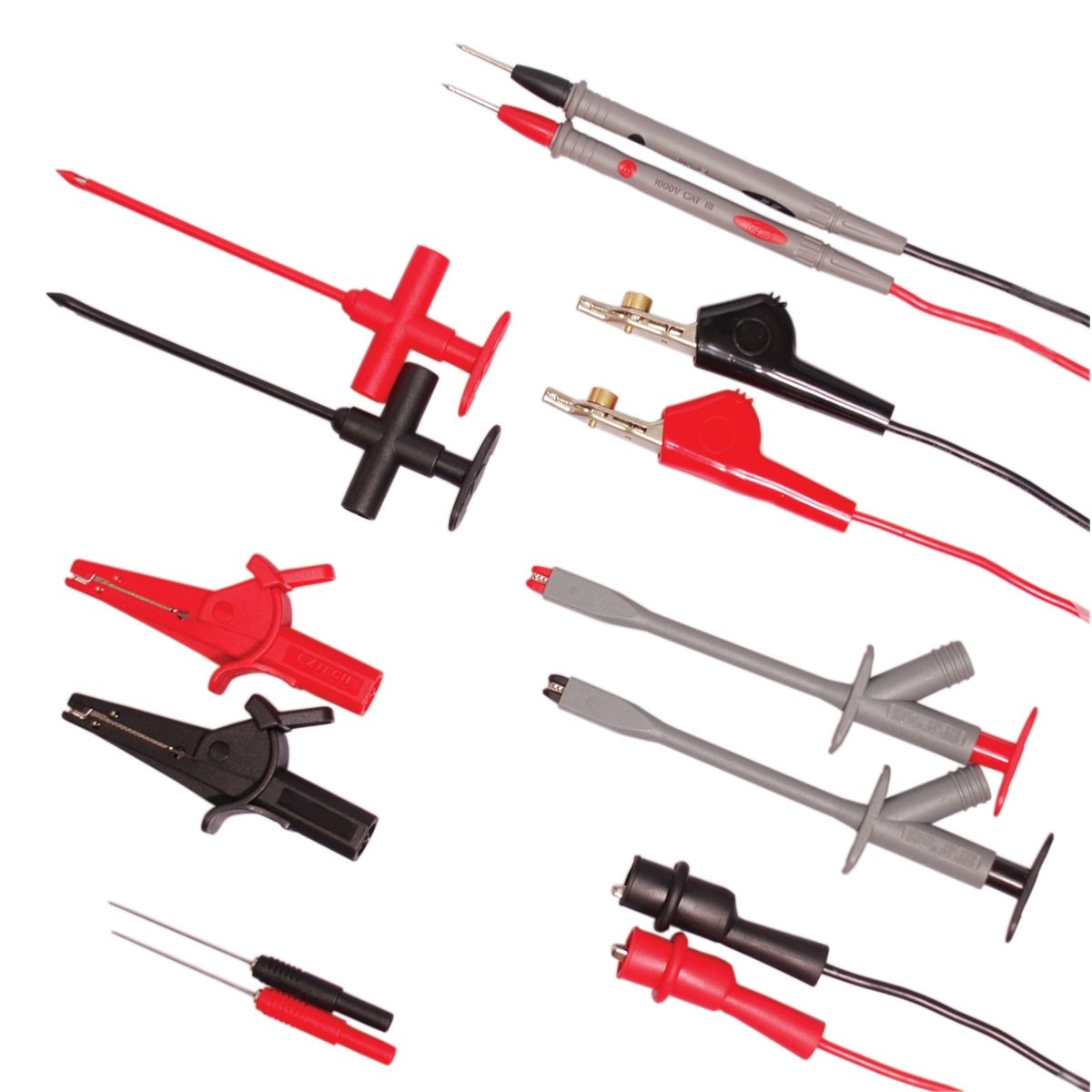 Mag Lead Pro Test Lead Kit