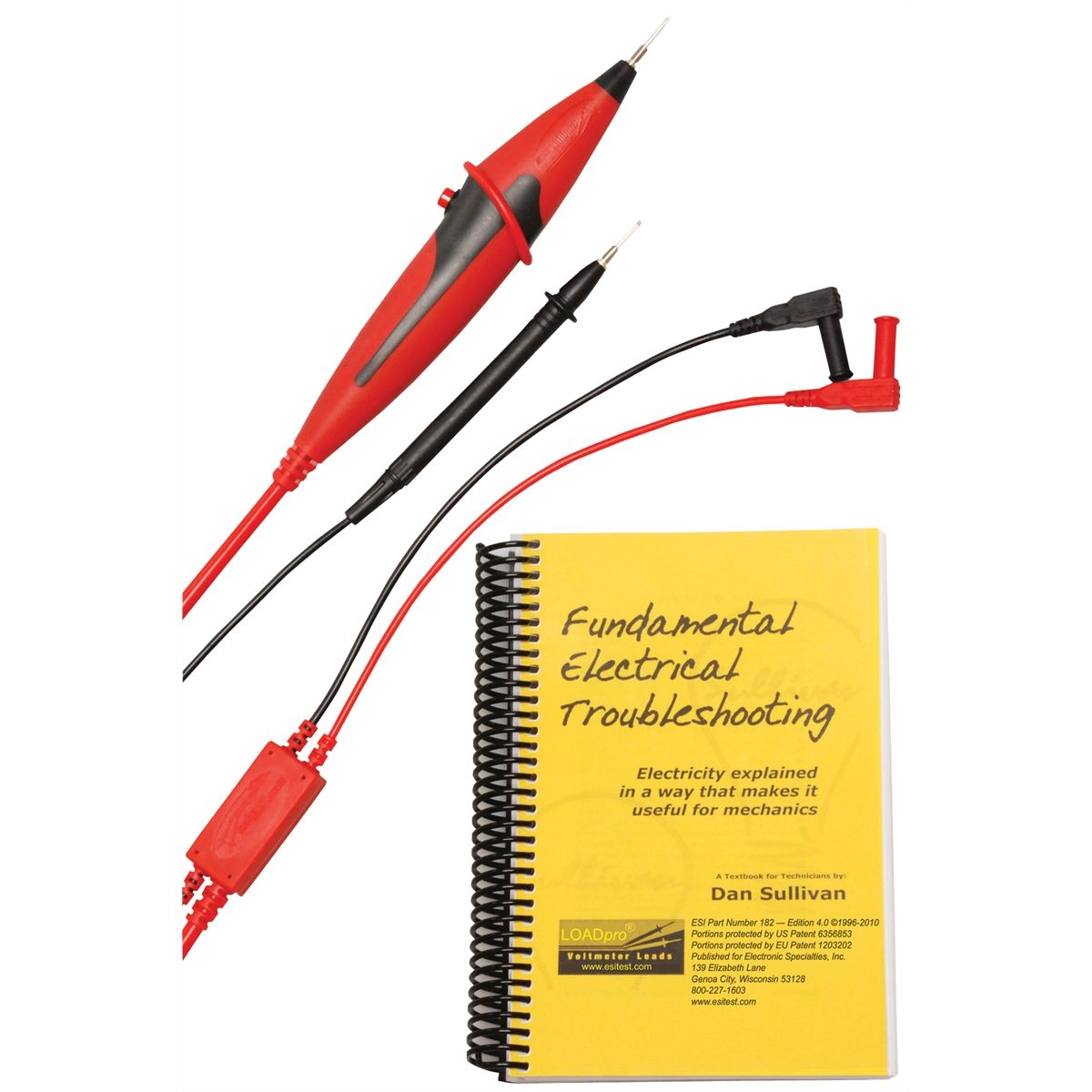 LOADPro Dynamic Test Leads w Fundamental Electrica...