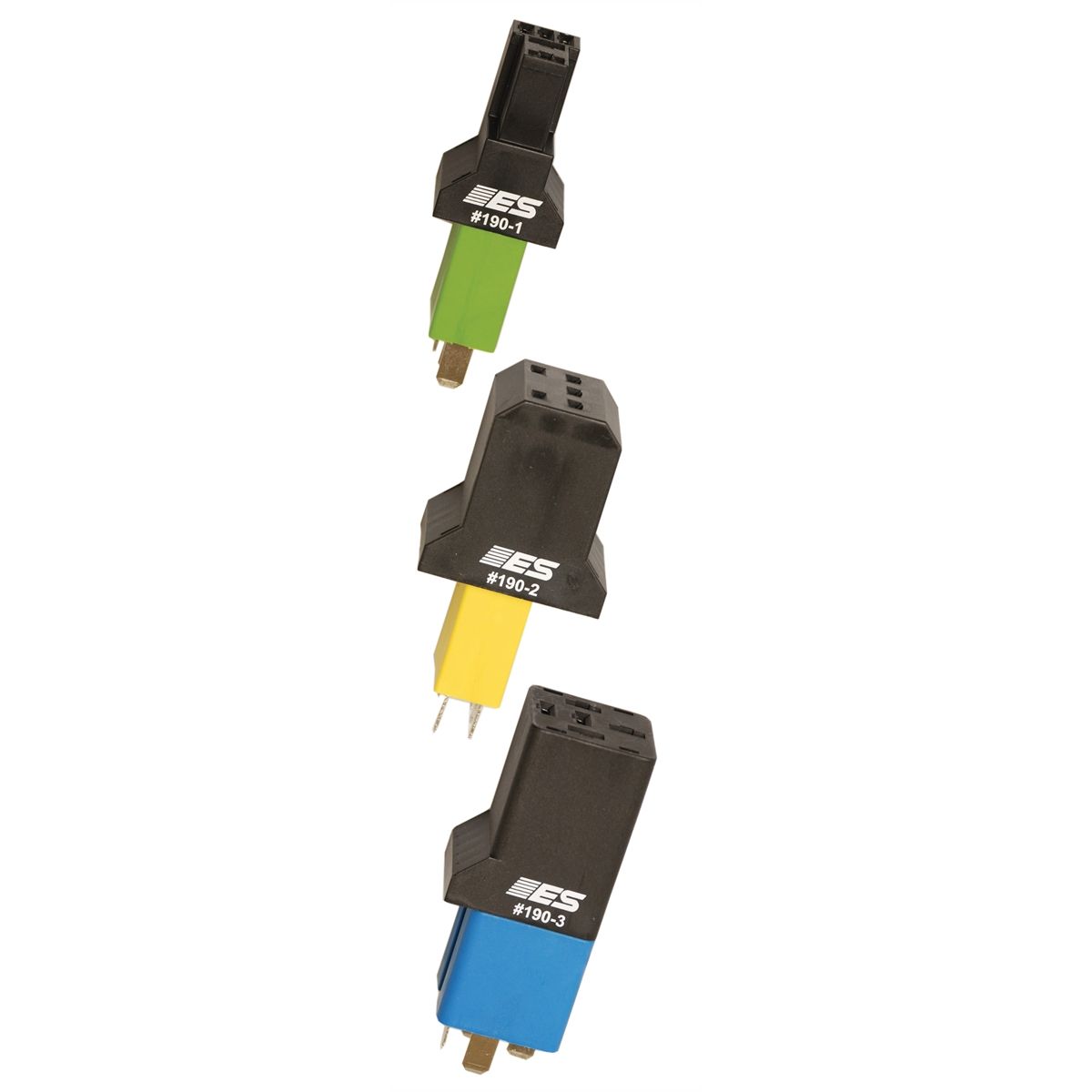 Shielded Relay Buddy Adapter Set