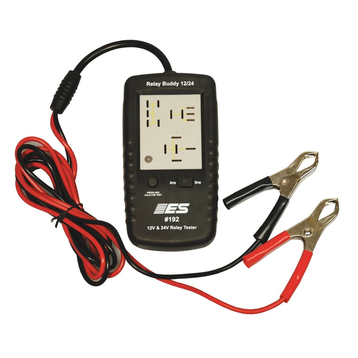 (image for) #192 DIAGNOSTIC RELAY BUDDY(R) 12/24
