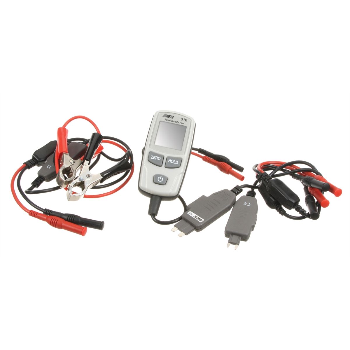 Electronic Specialties 193 12//24 Volt Diagnostic Relay Buddy Pro Test Kit