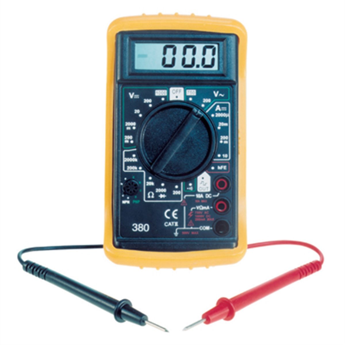 Digital Multimeter ESI380