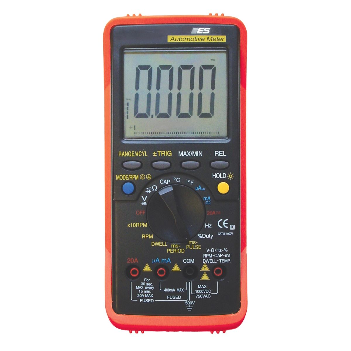 Tech Meter Kit Electronic Specialties ESITMX589 
