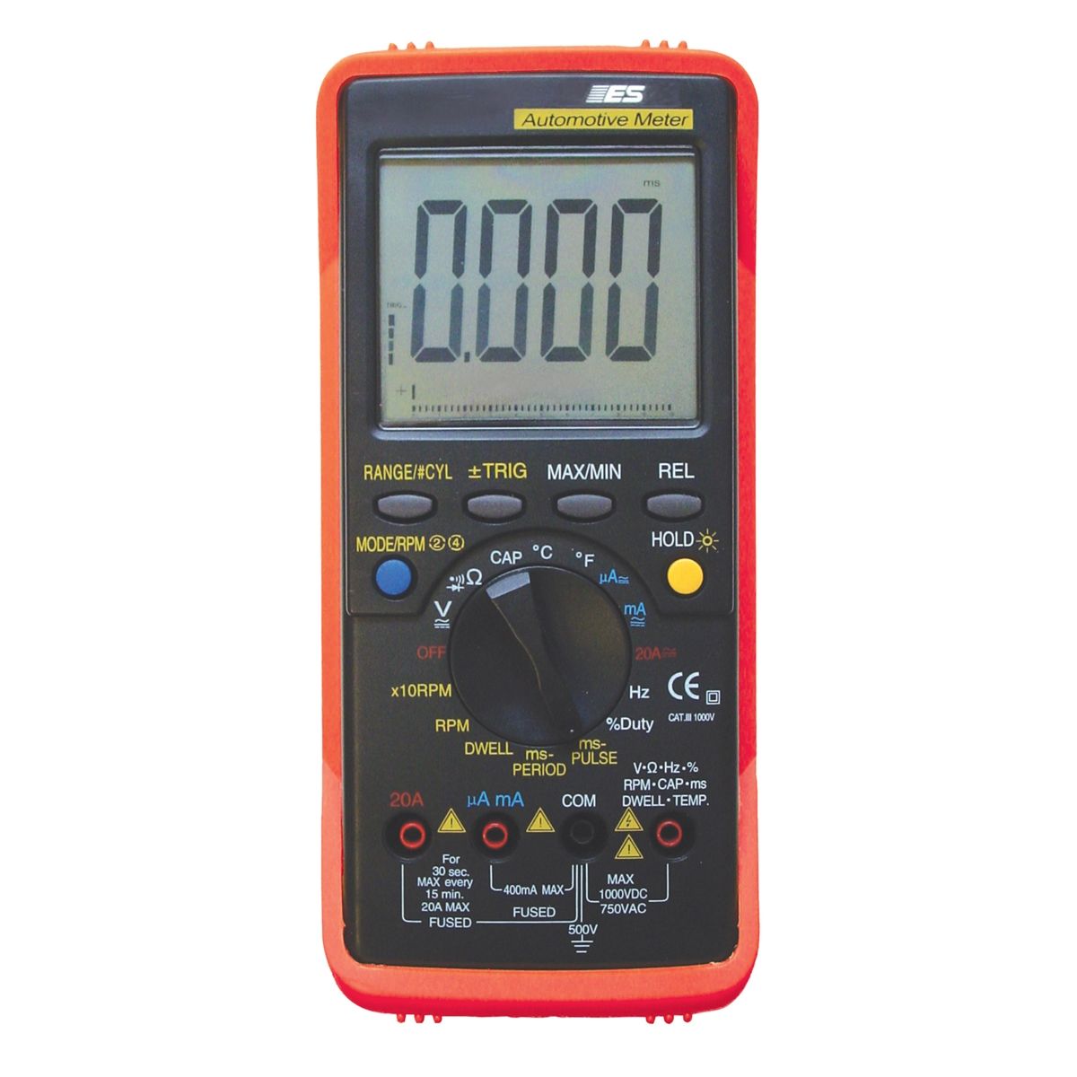 Multimeter with PC Interface