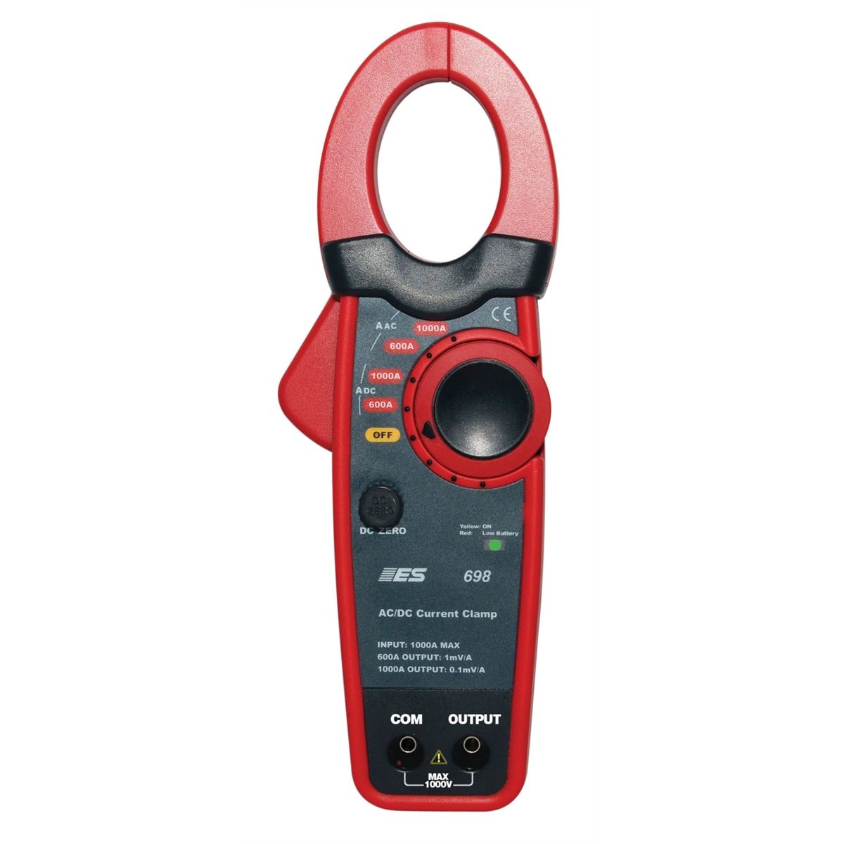 DC/AC High Current Probe - 1000 Amp