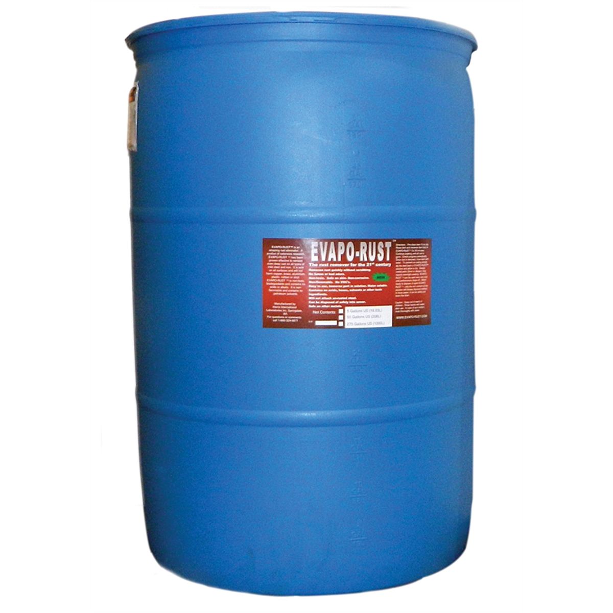 55 Gallon Drum Evapo-Rust rust remover