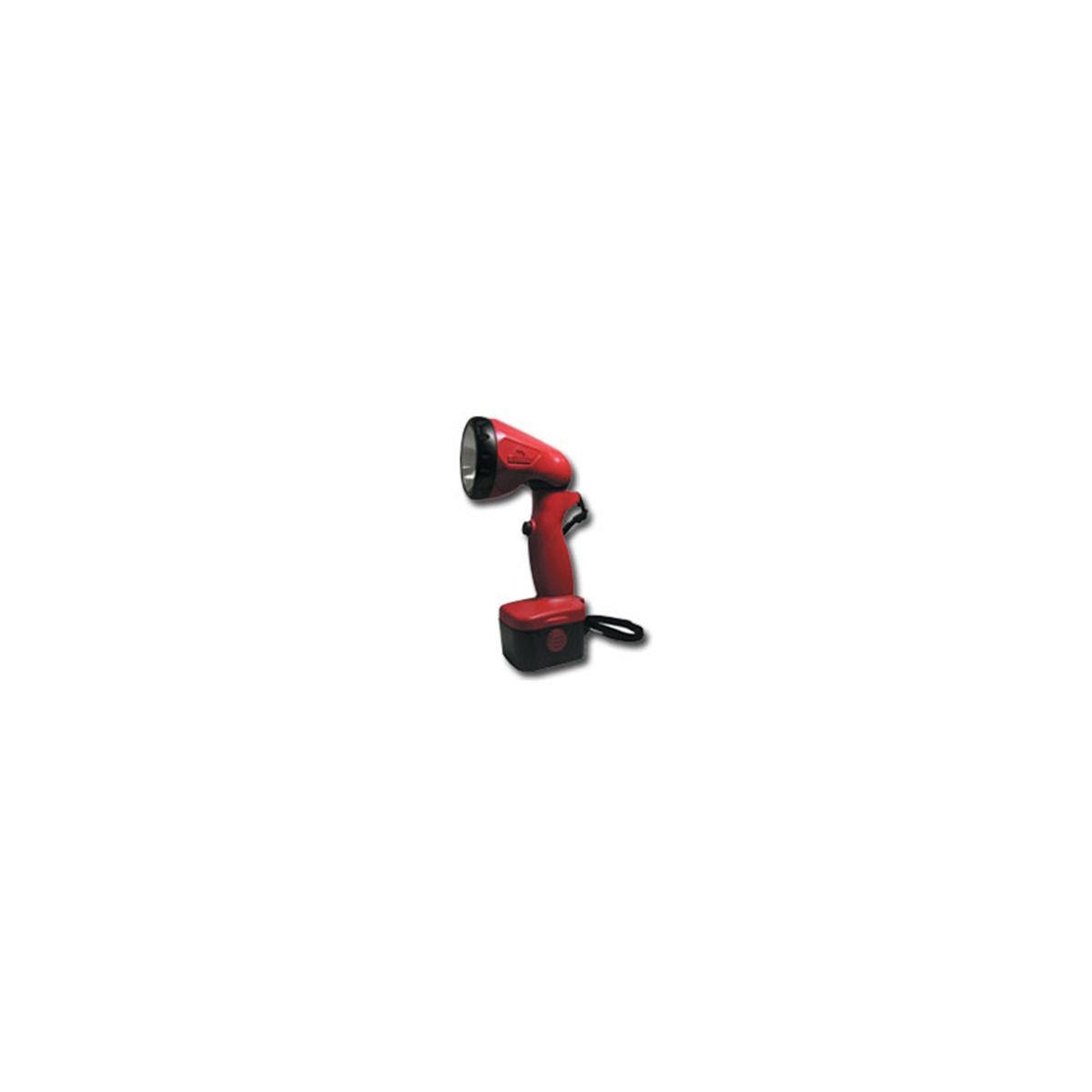 Cordless Multi Angle Flashlight - 9.6 V