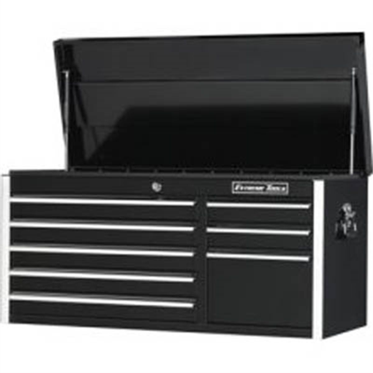 41" 8 Drawer Pro Tool ChestRED