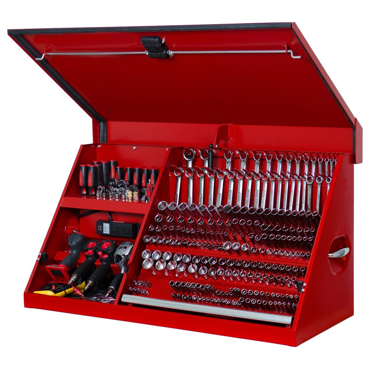 41 Inch Extreme Portable Workstation Red (Fits on EX411RC)