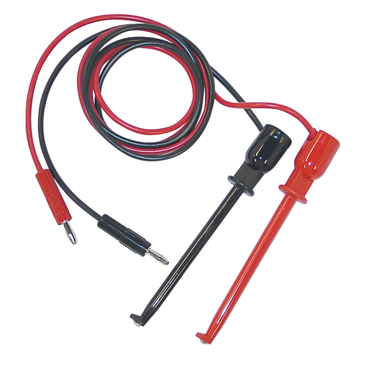 MacroHook XJL Test Lead 36 In w/ Banana Plug