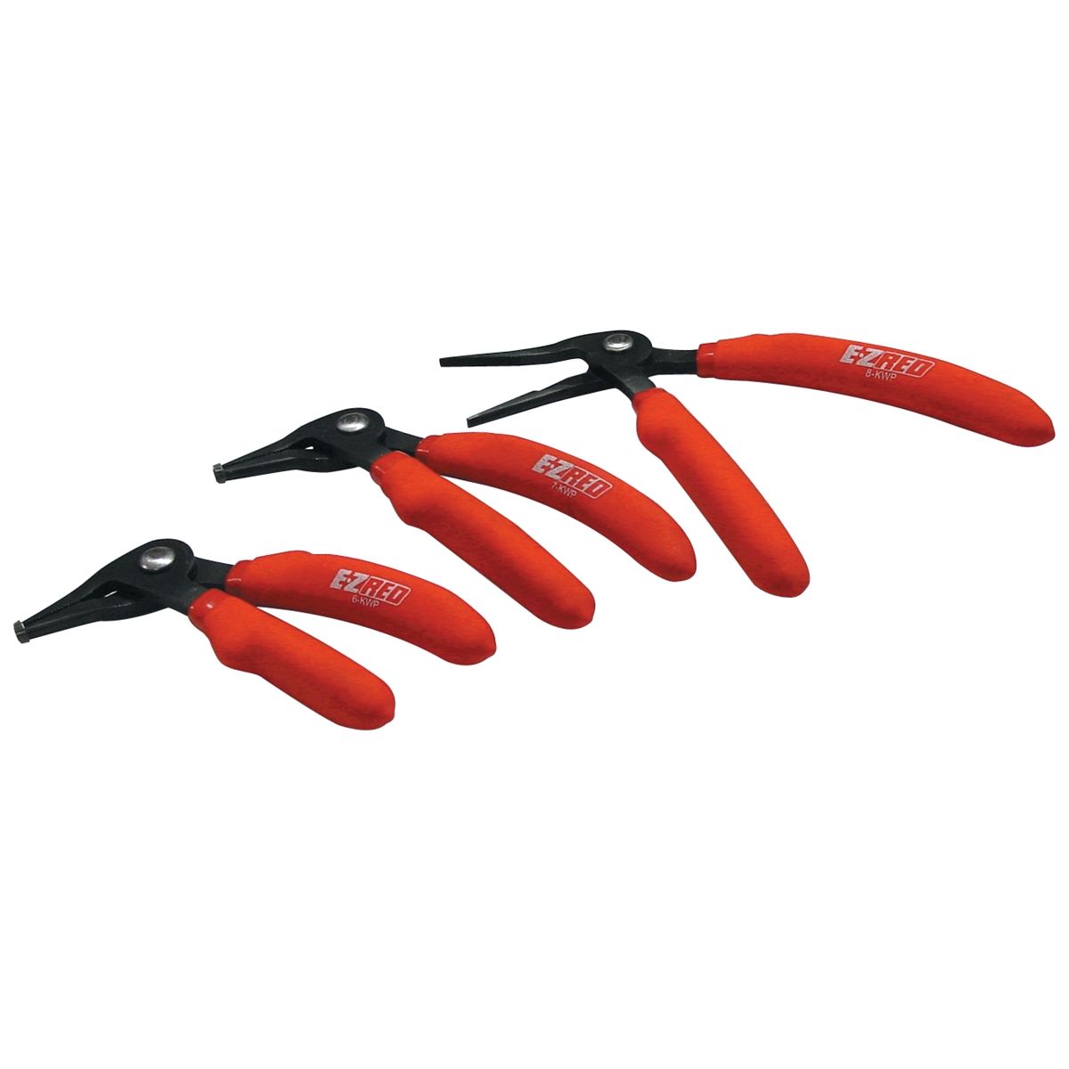 c. Kiwi Pliers Set - 3-Pc