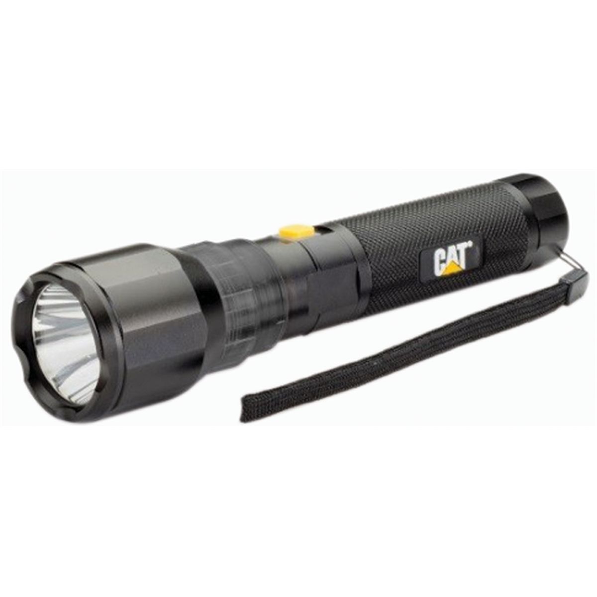 High Powered Rechargeable CAT Flashlight 570 Lumen