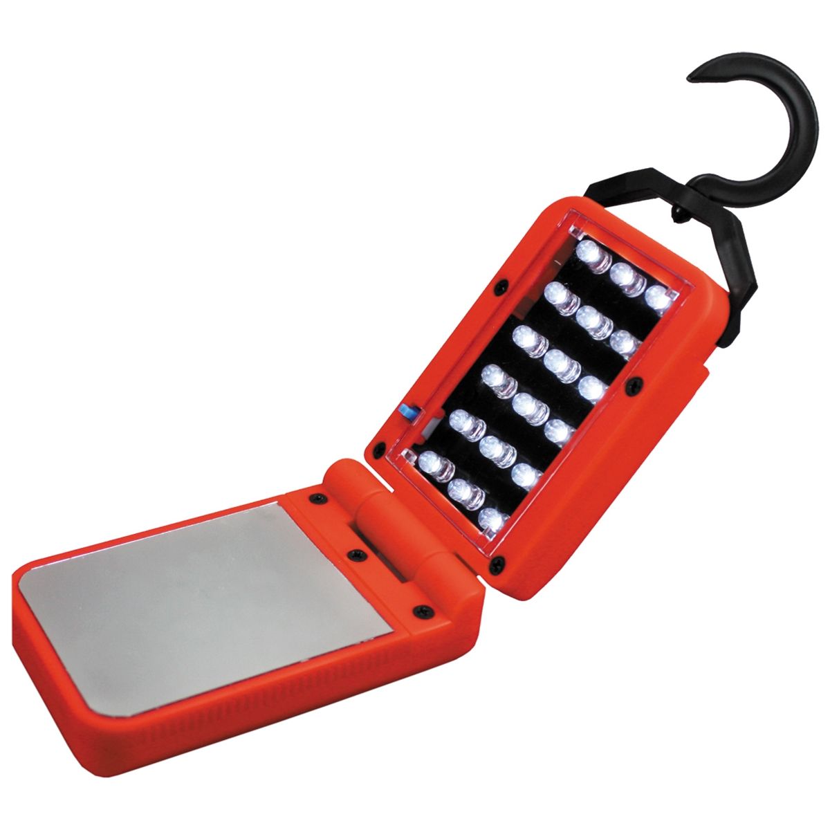 Flip light non rechargable